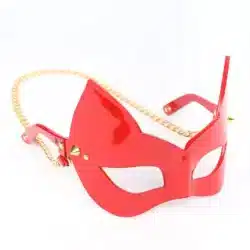 Fraulein Kink Roja Kitten Mask 6