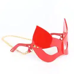Fraulein Kink Roja Kitten Mask 7