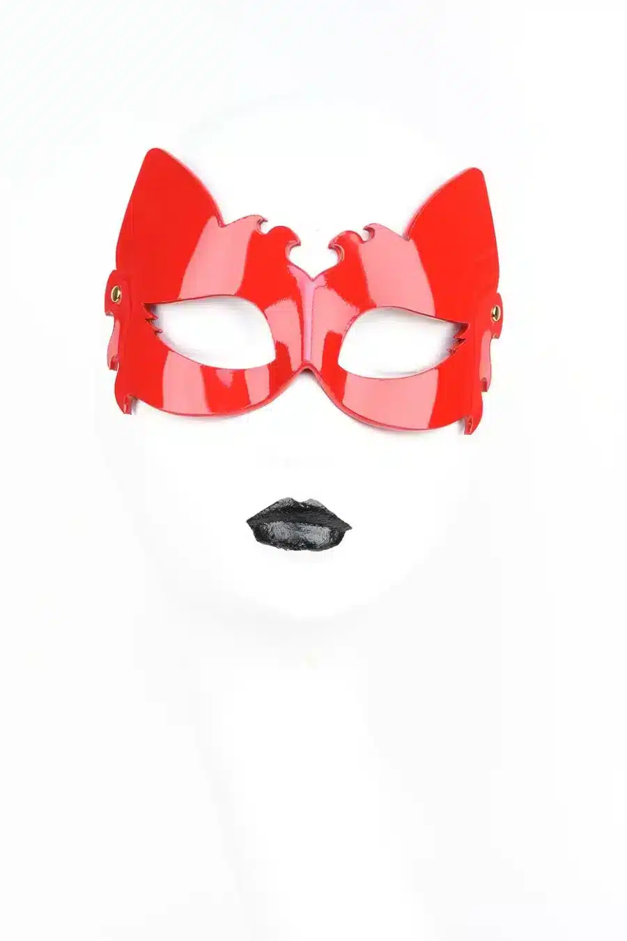 Fraulein Kink Roja Leone Cast Mask 5