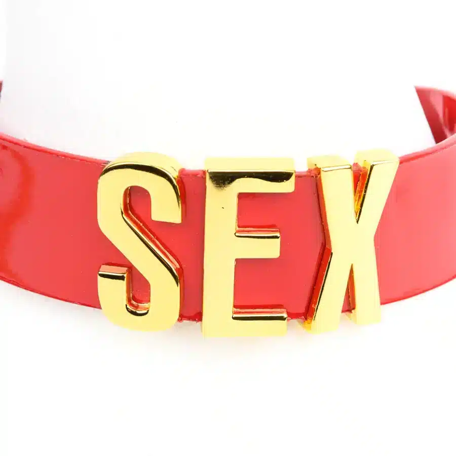 Fraulein Kink Roja Sex Necklace 2