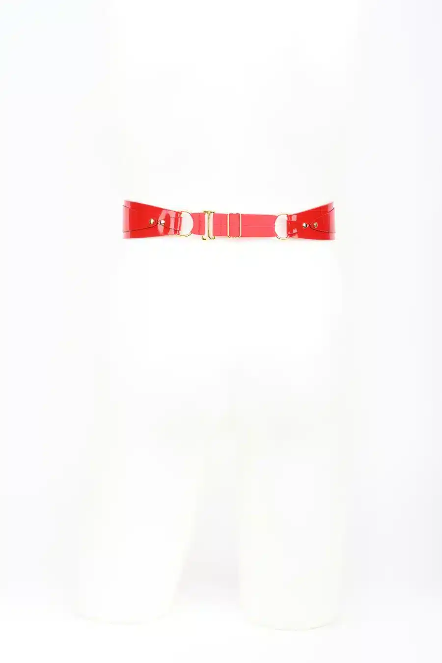 Fraulein Kink Roja Tailler Belt 3