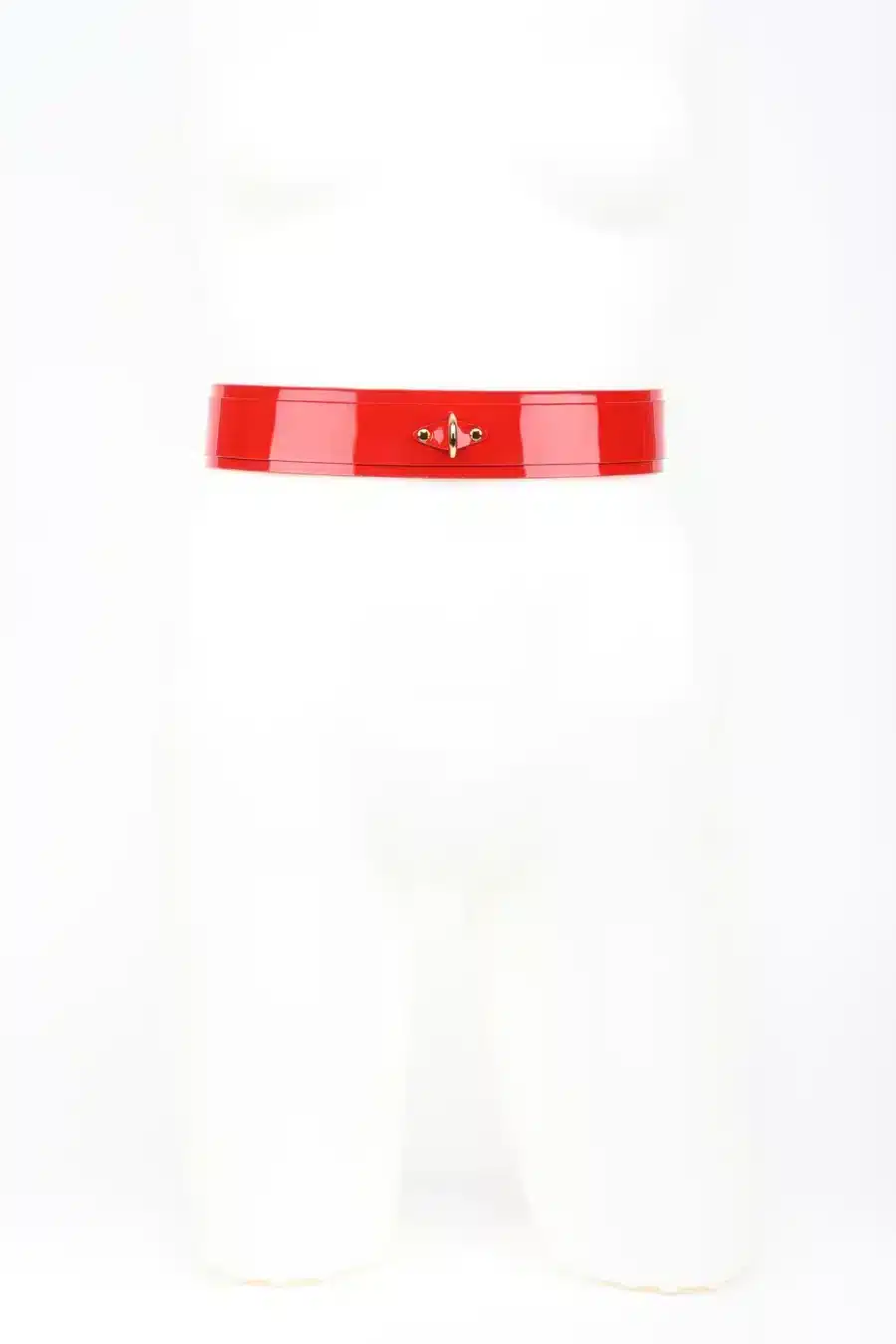 Fraulein Kink Roja Tailler Belt 5