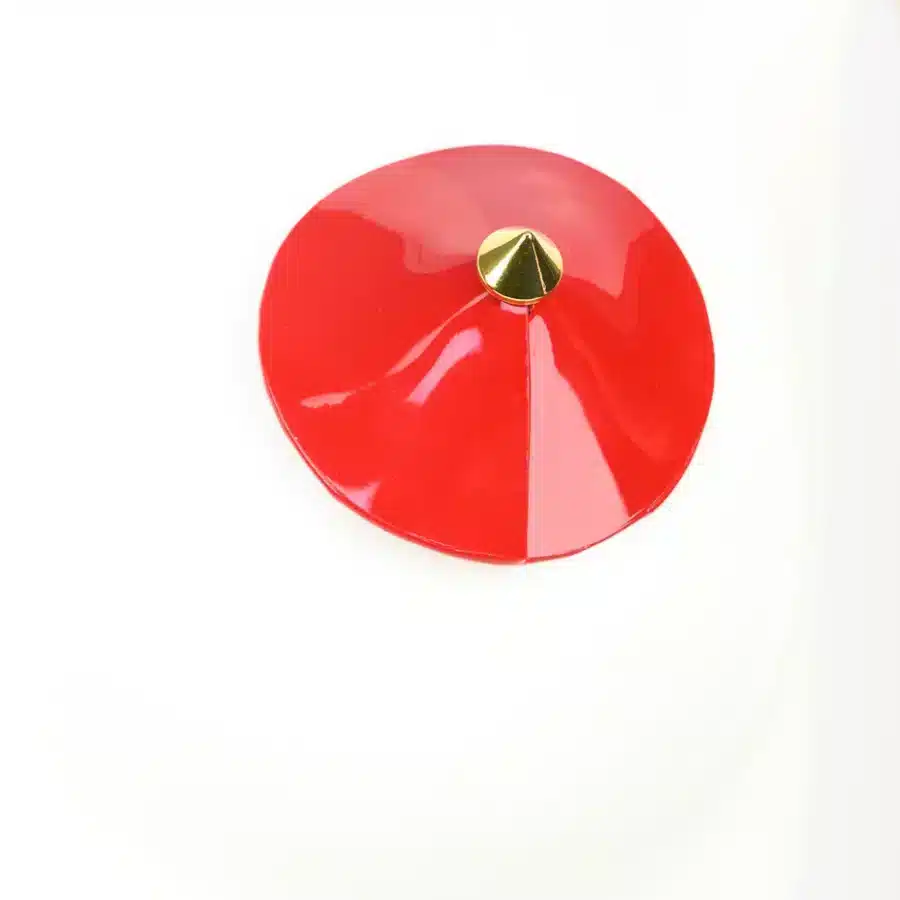 Fraulein Kink Roja Nipple Decoration With Spikes 2