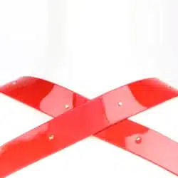 Fraulein Kink Roja Wrap Harness 4