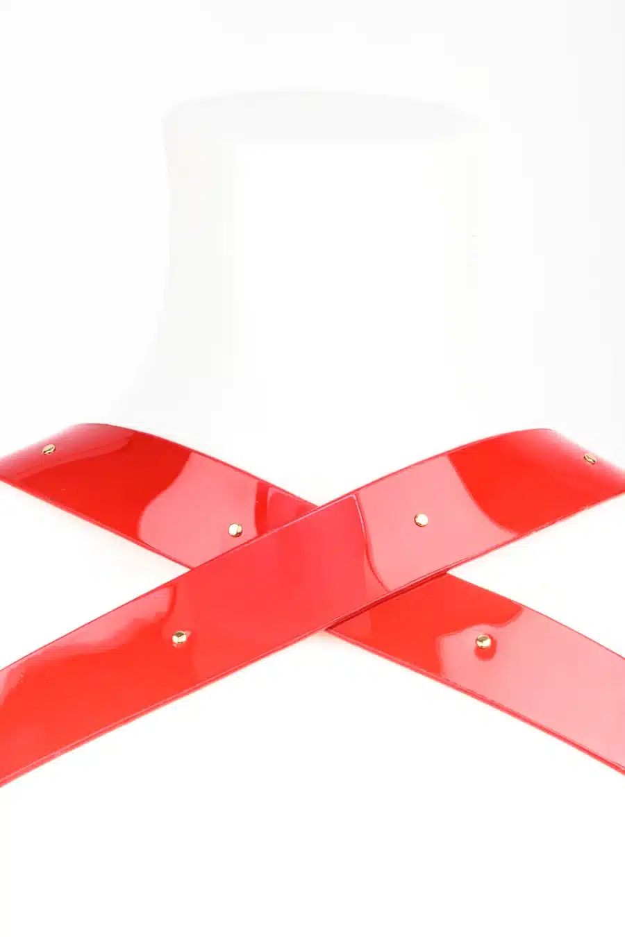 Fraulein Kink Roja Wrap Harness 4