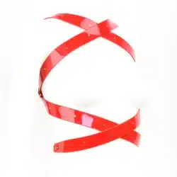 Fraulein Kink Roja Wrap Harness 5
