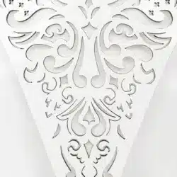 Fraulein Kink Bianco Leather Thong