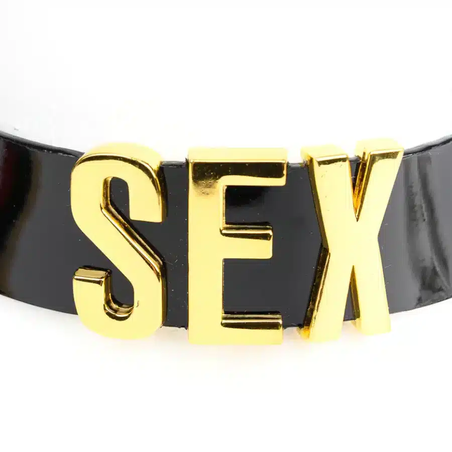 Fraulein Kink Sex Necklace 4