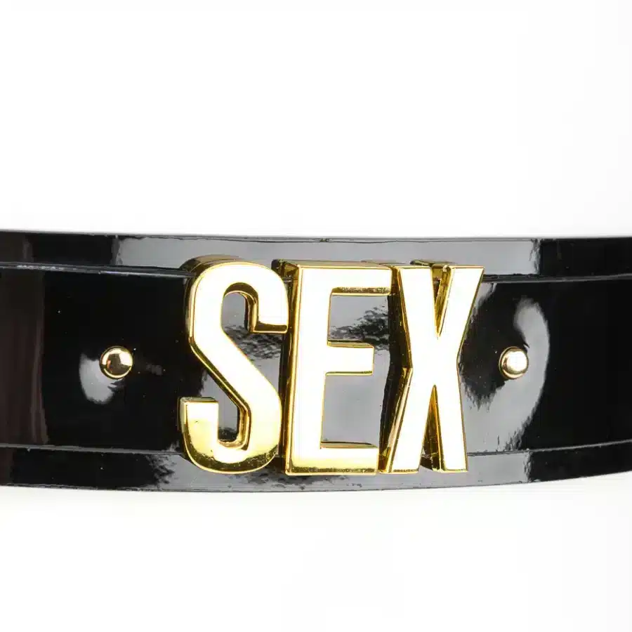 Fraulein Kink Sex Waist Belt