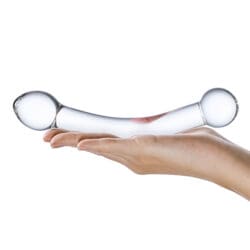 Glas Curved G Spot Stimulator 246