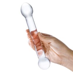 Glas Curved G Spot Stimulator 247