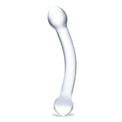 Glas Curved G Spot Stimulator 249