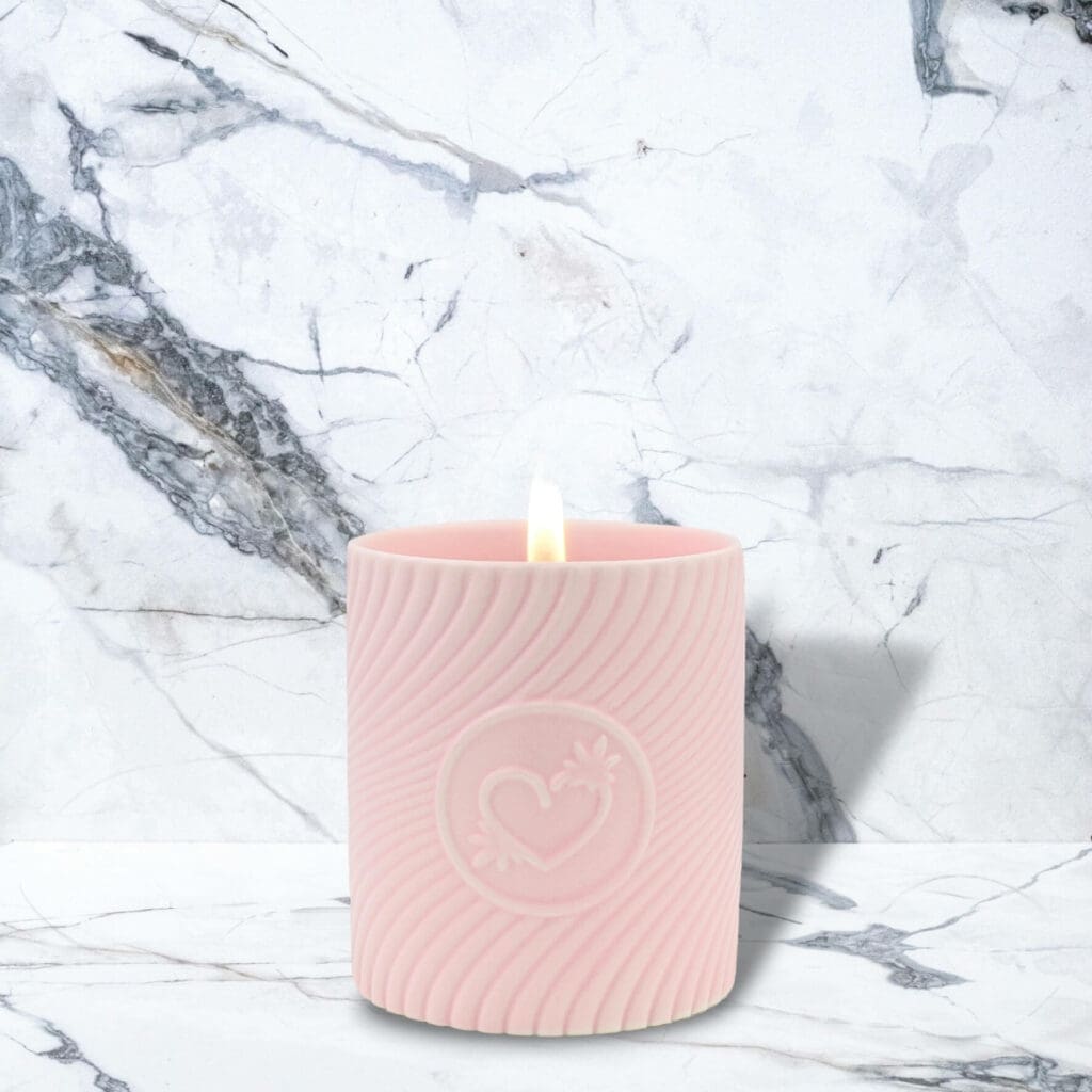 Highonlove Massage Candle Lychee Martini 200ml
