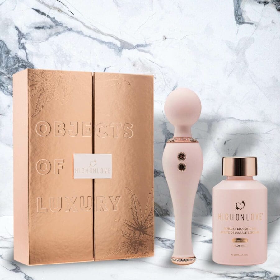 Highonlove Objects Of Luxury Gift Set 1