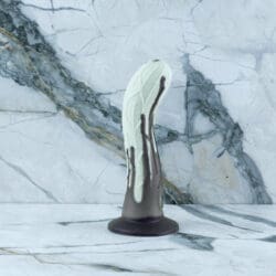Ylva & Dite - Cryptodite Smoke Dark Purple