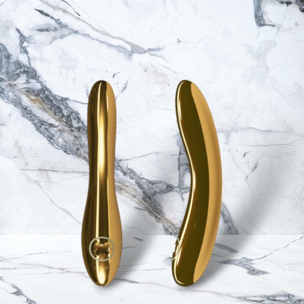Lelo Inez 24k Gold 4