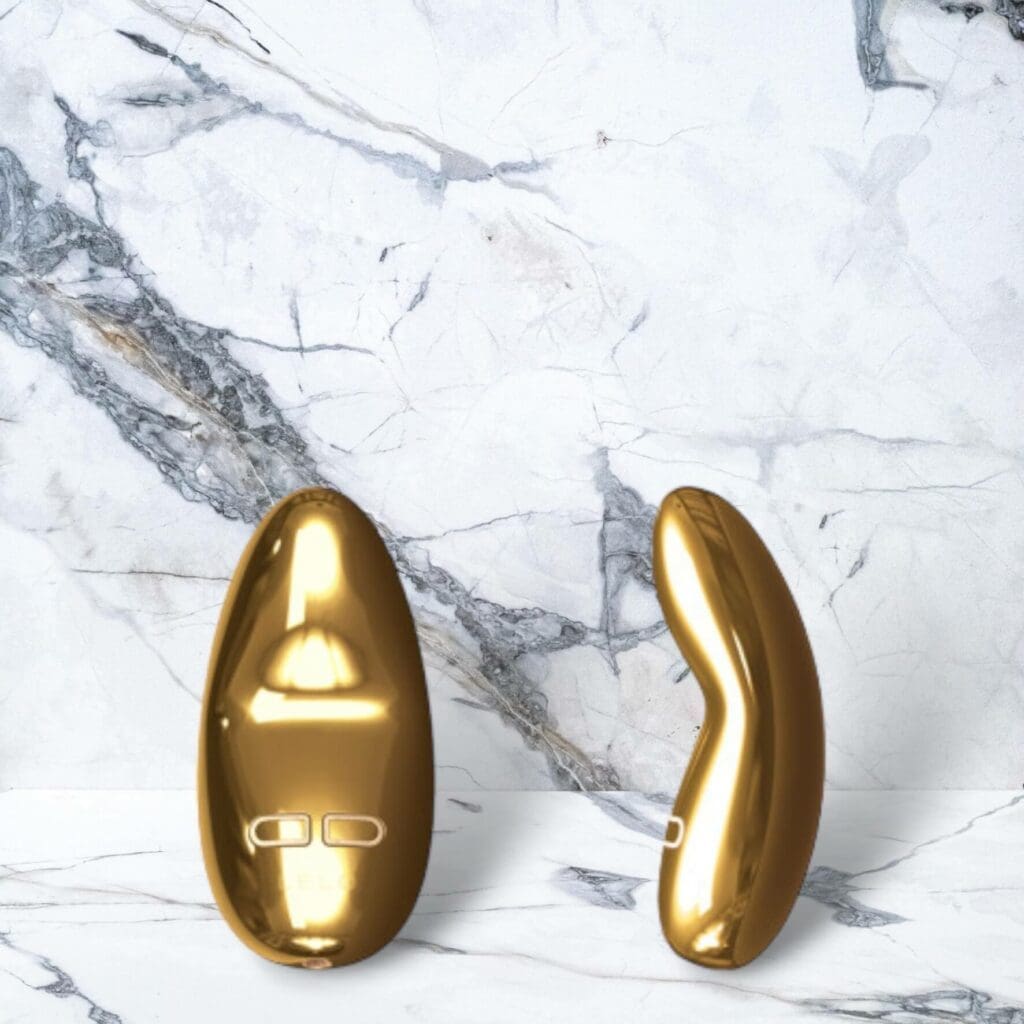 Lelo Yva 24k Gold 4