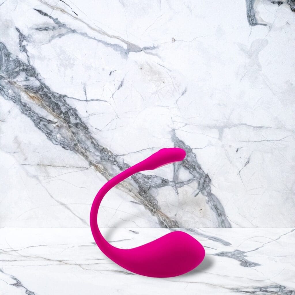 Lovesense Lush 2 Portable Bullet Vibrator