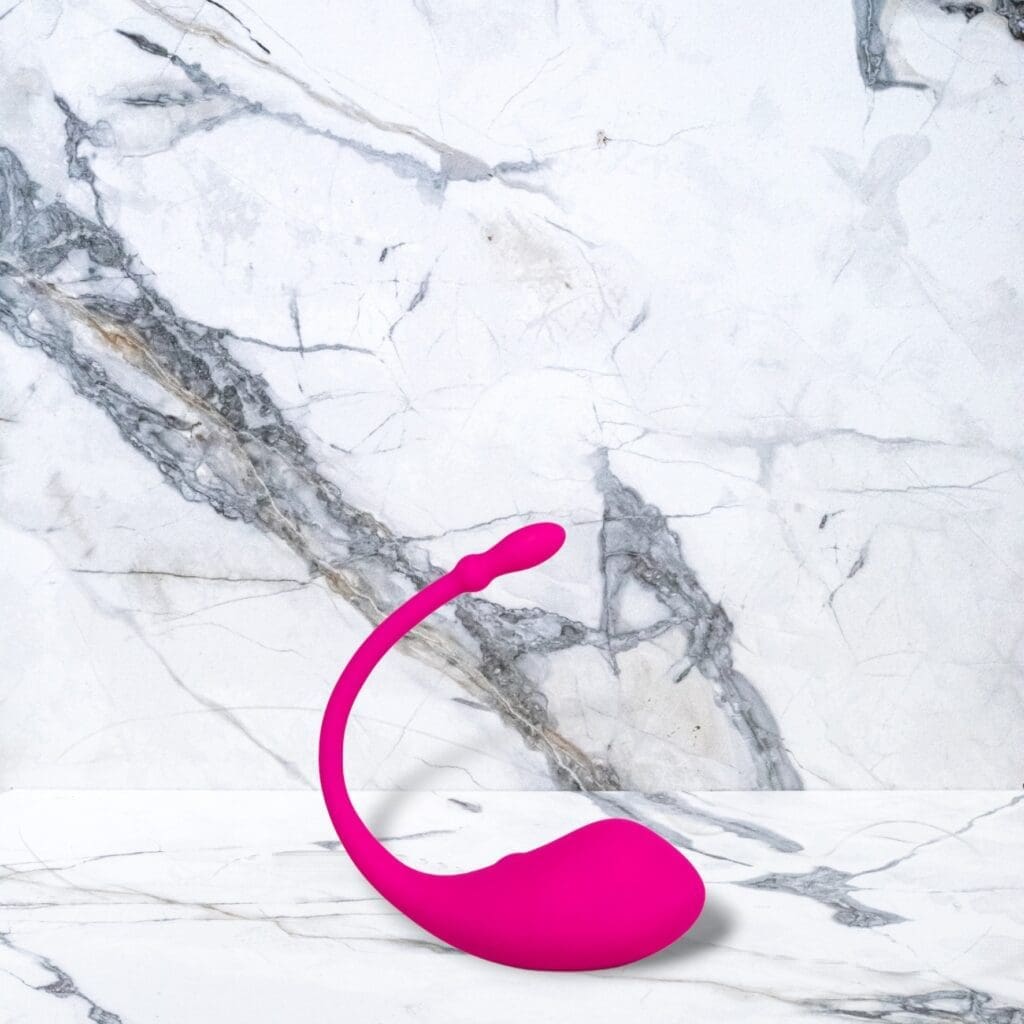 Lovesense Lush Portable Bullet Vibrator