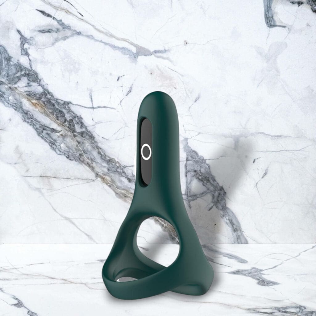 Magic Motion Rise Smart Wearable Vibrating Cockring