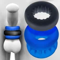 Oxballs Ultracore Ballstretcher With Axis Ring 12