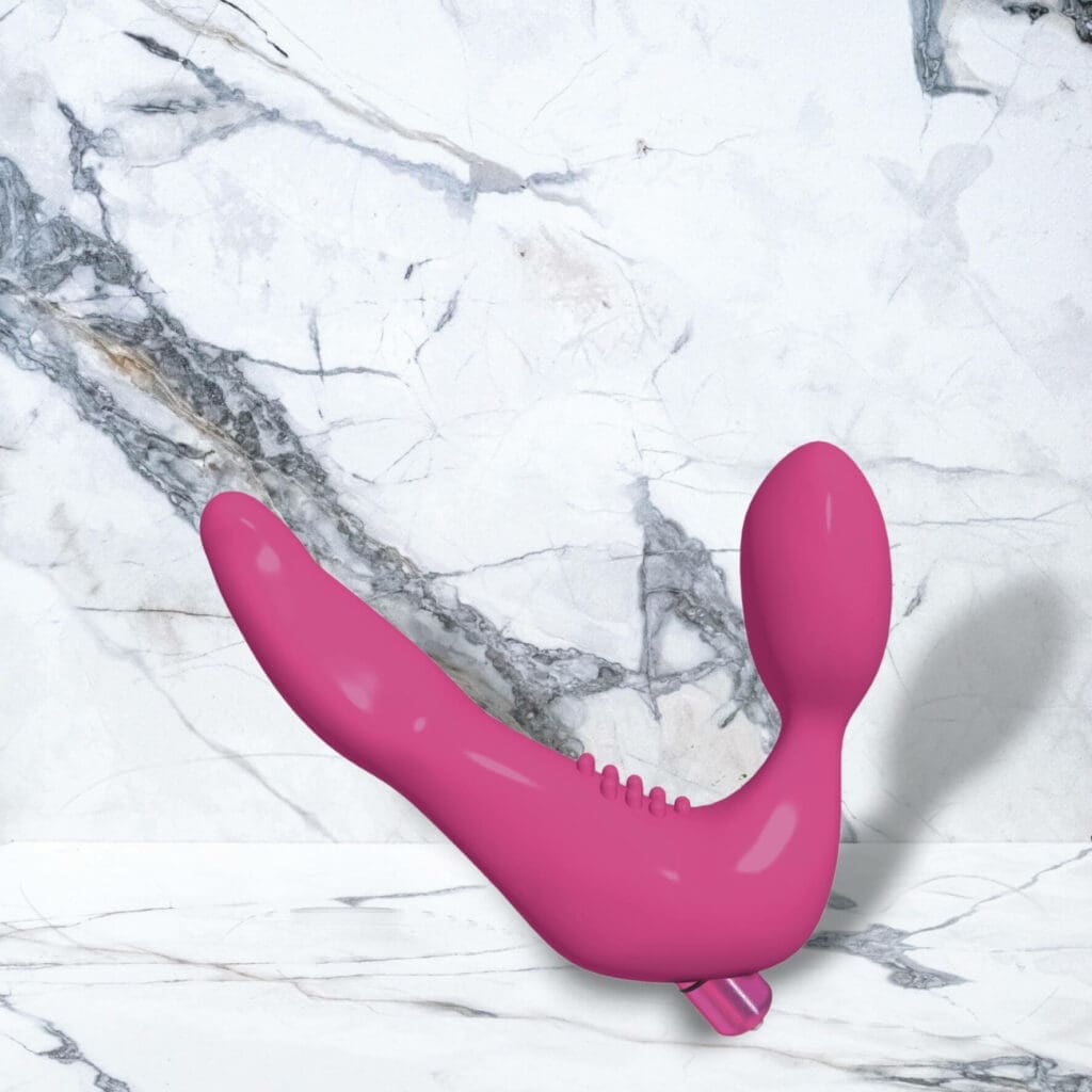 Powerbullet Infinity Strapless Strap on
