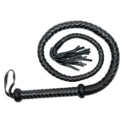 Rimba Bondage Play Arabian Whip 170cm 2