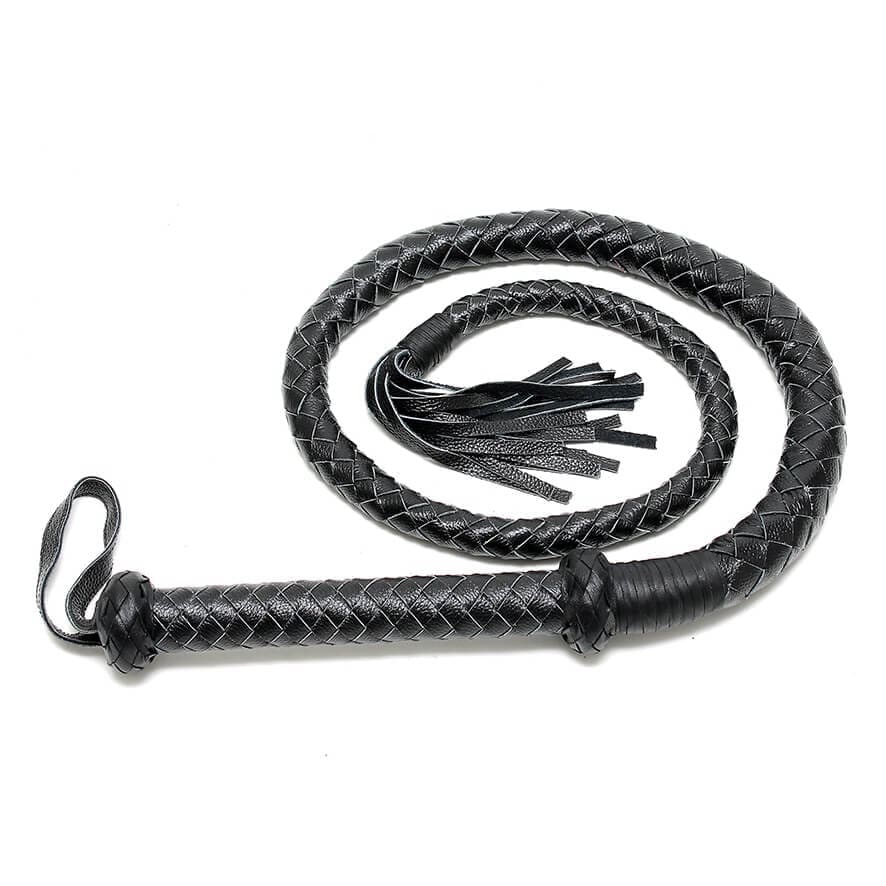 Rimba Bondage Play Arabian Whip 170cm 3