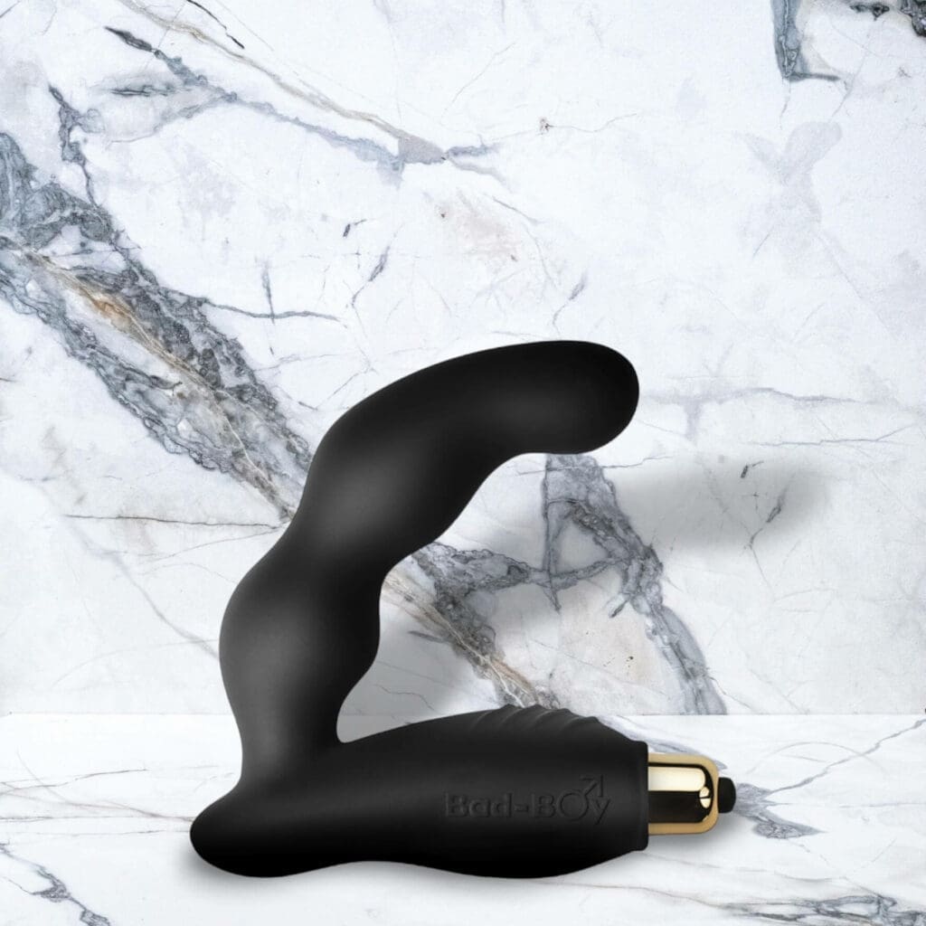 Rocks Off Rude Boy 7 Speed Prostate Vibrator
