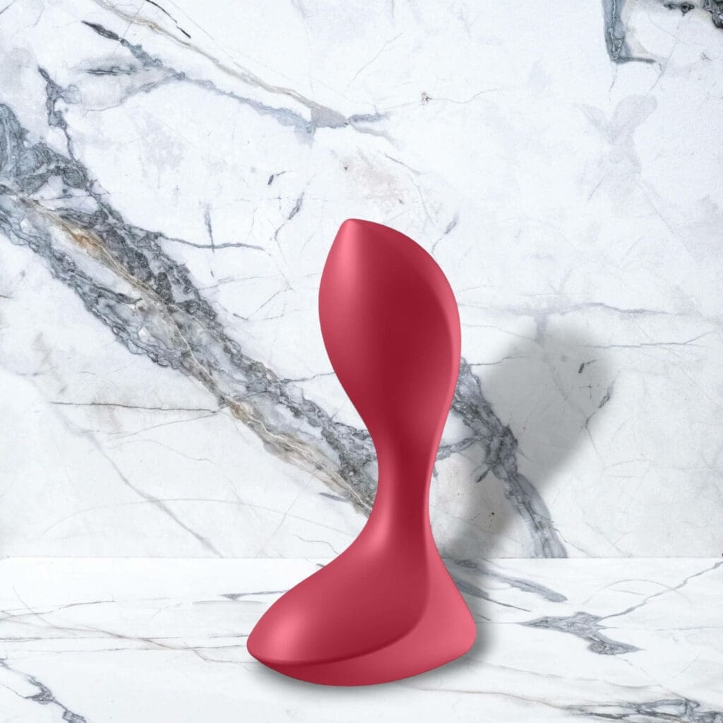 Satisfyer Back Door Lover Buttplug