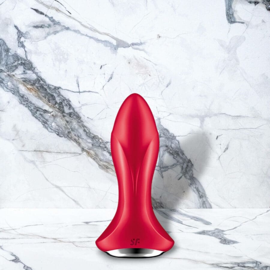 Satisfyer Rotator butt plug