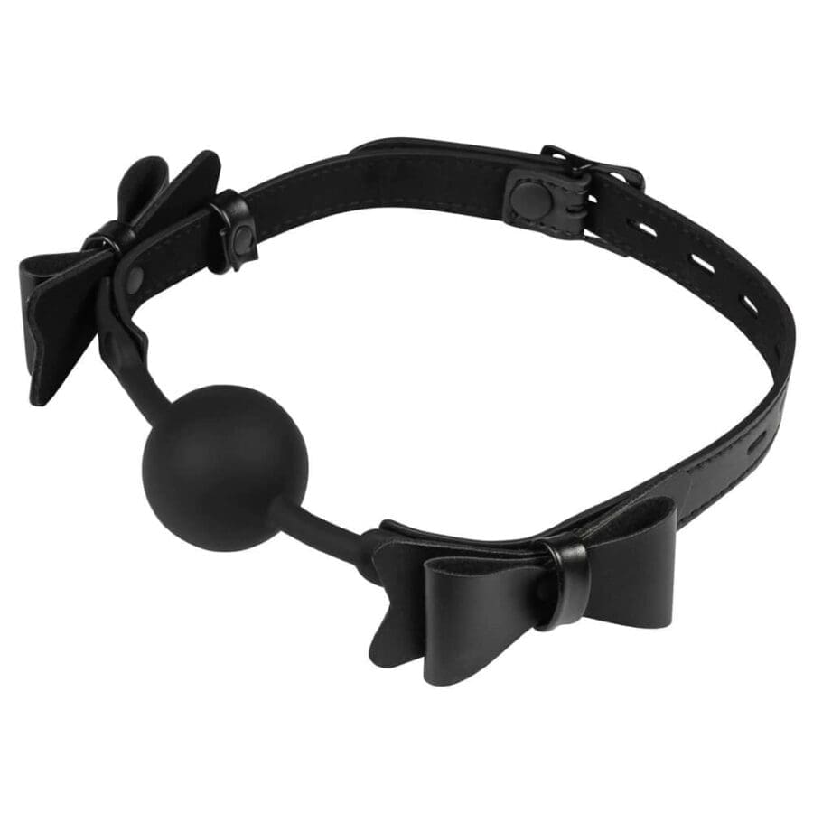 Sportsheets Sincerely Bow Tie Ball Gag 2