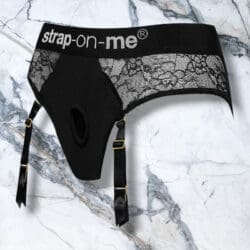 Strap On Me Harness Lingerie Diva 2