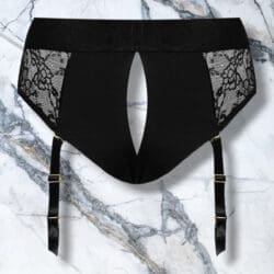 Strap On Me Harness Lingerie Diva