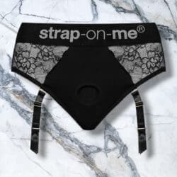 Strap On Me Harness Lingerie Diva 3