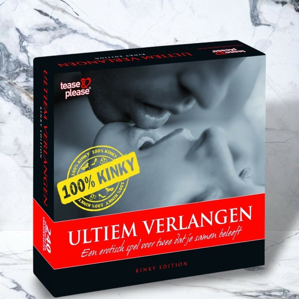 Tease Please Ultimate Desire 100 Kinky 2