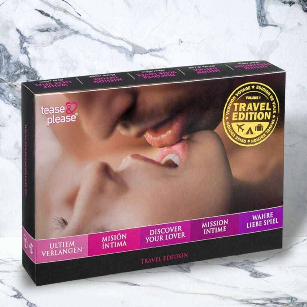 Tease Please Ultimate Desire Travel Edition 3