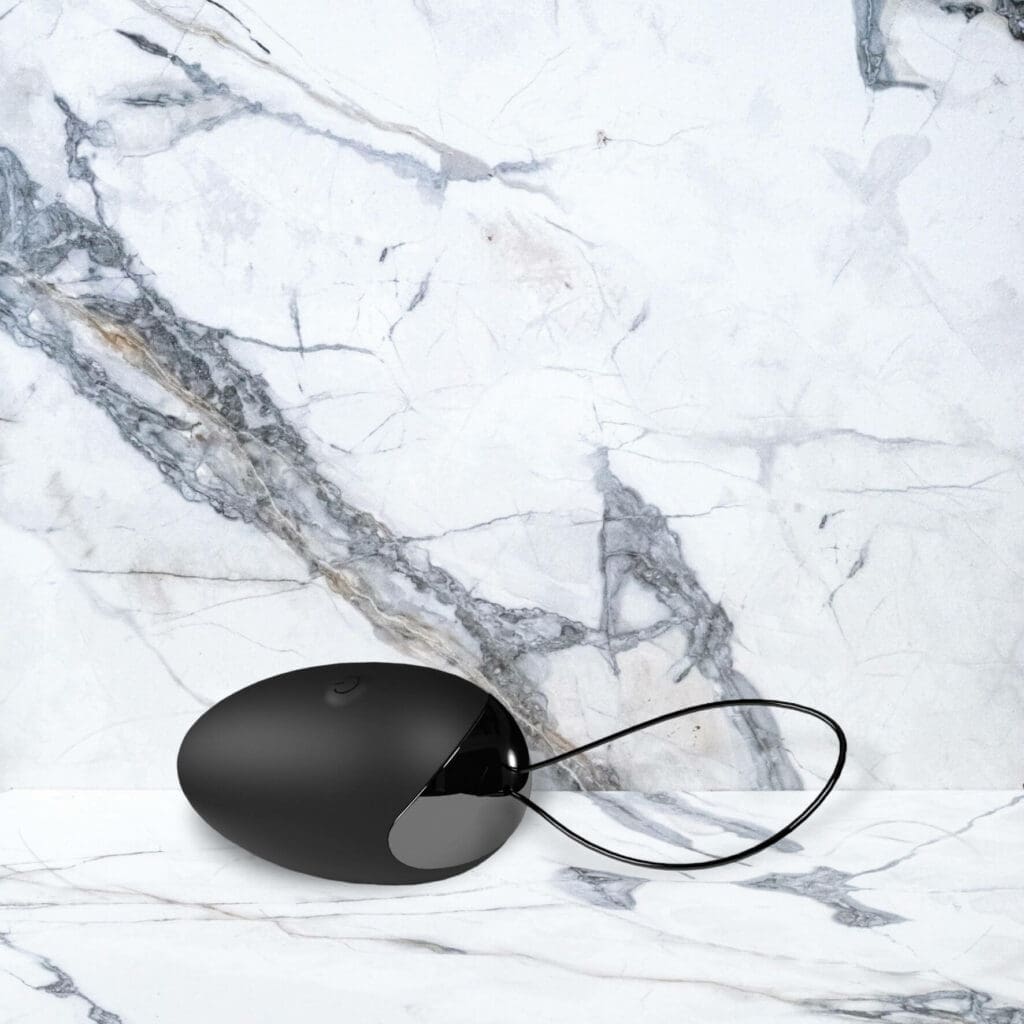 The Screaming O Premium Vibrating Egg