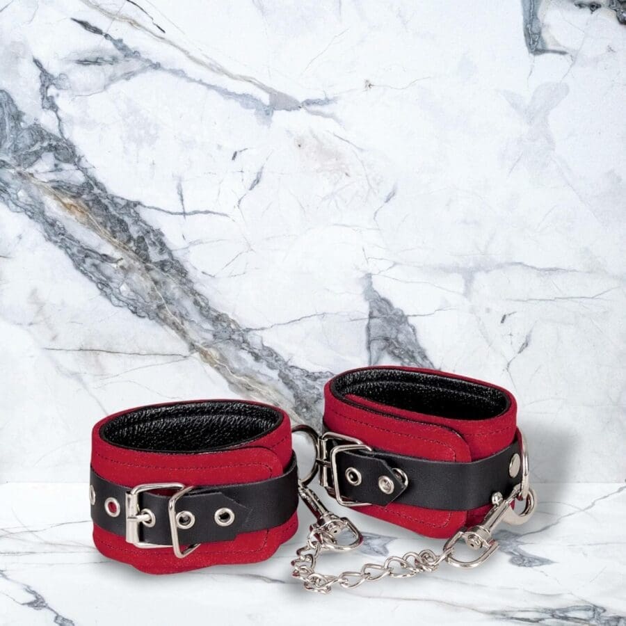 Wild Thing By Zado Ankle Cuffs