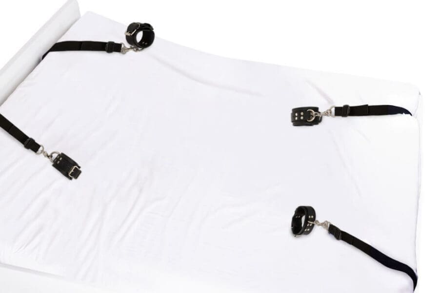 Zado Bed Restraint Set 7