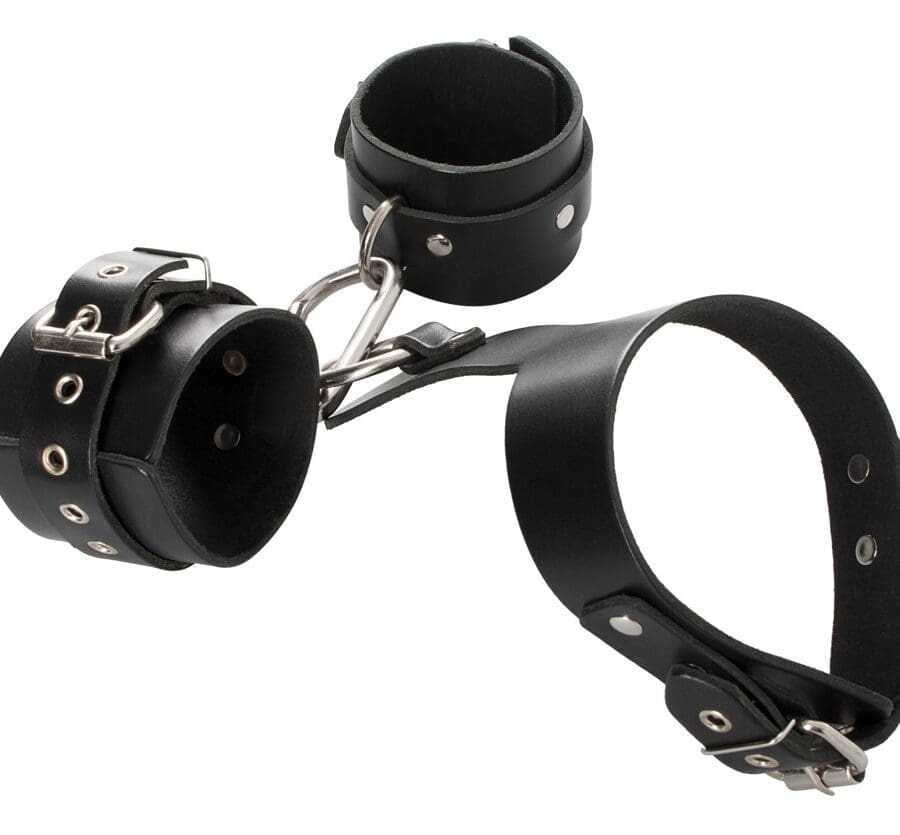 Zado Bondage Set From The O 5