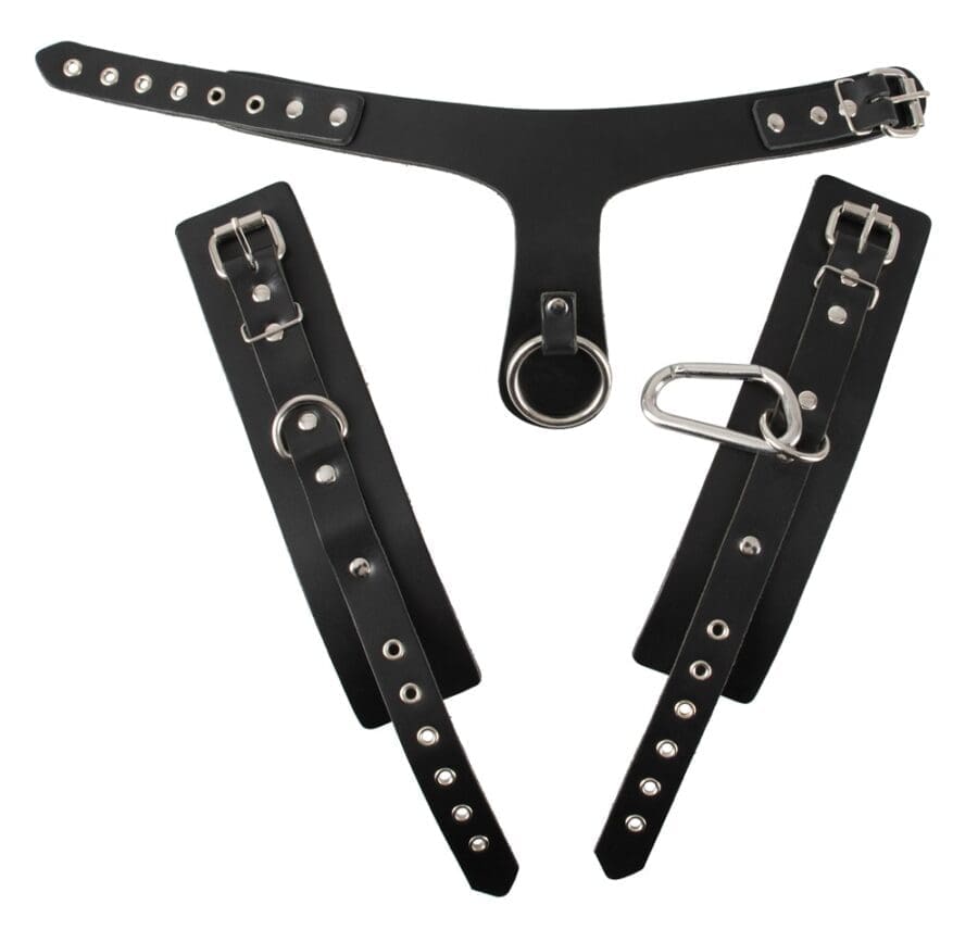 Zado Bondage Set From The O