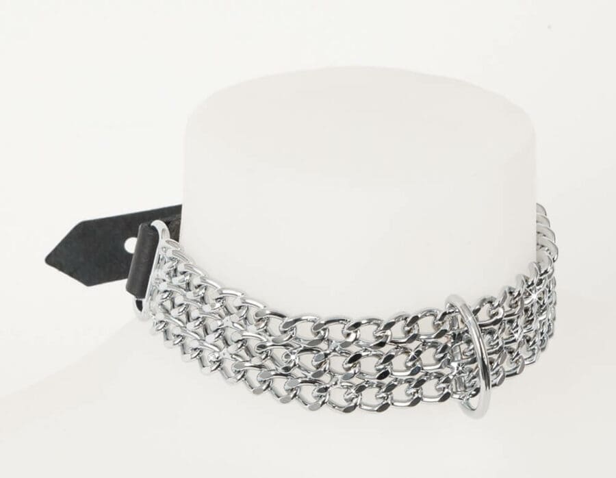 Zado Chain Collar 3