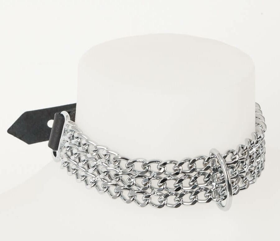 Zado Chain Collar 3