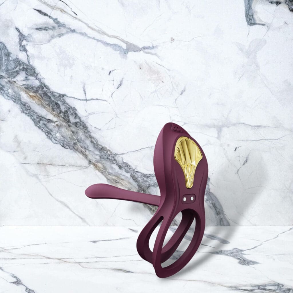 Zalo Bayek Portable Vibrator 15