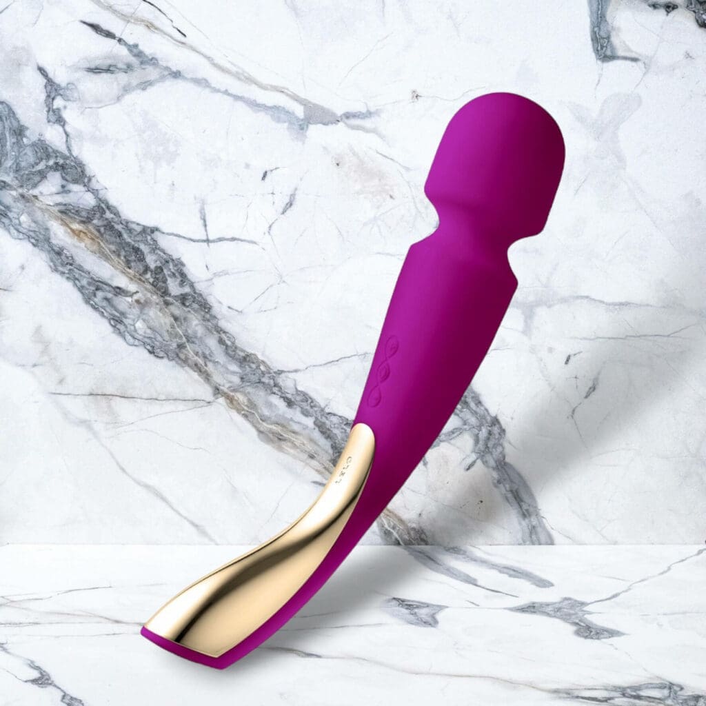 Lelo Smart Wand 2 Medium 3