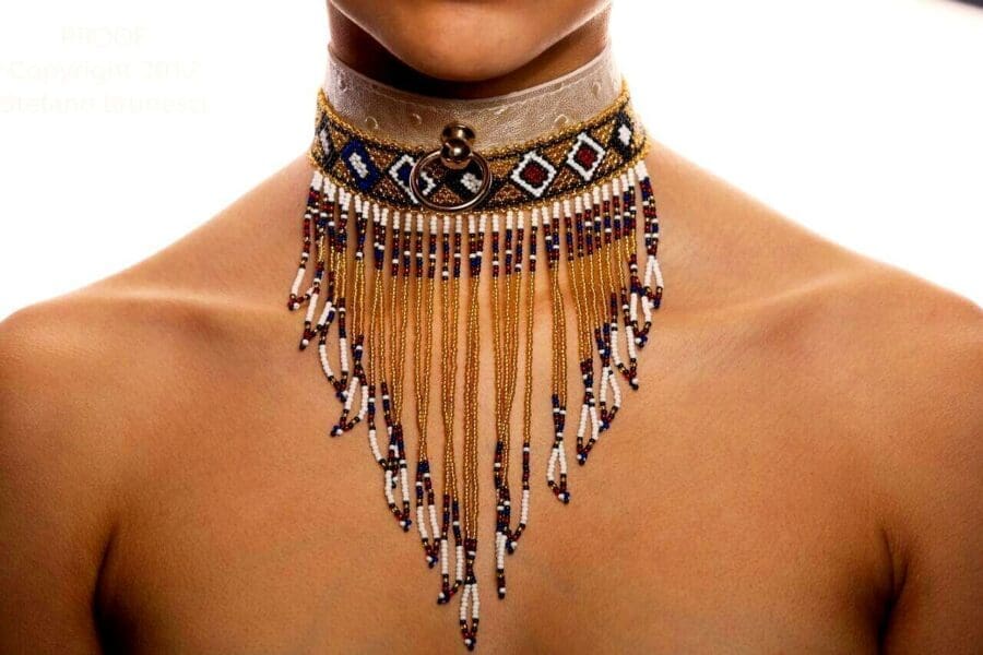 Shiri Zinn Gold Necklace