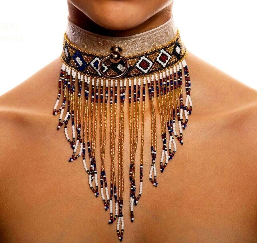 Shiri Zinn Gold Necklace