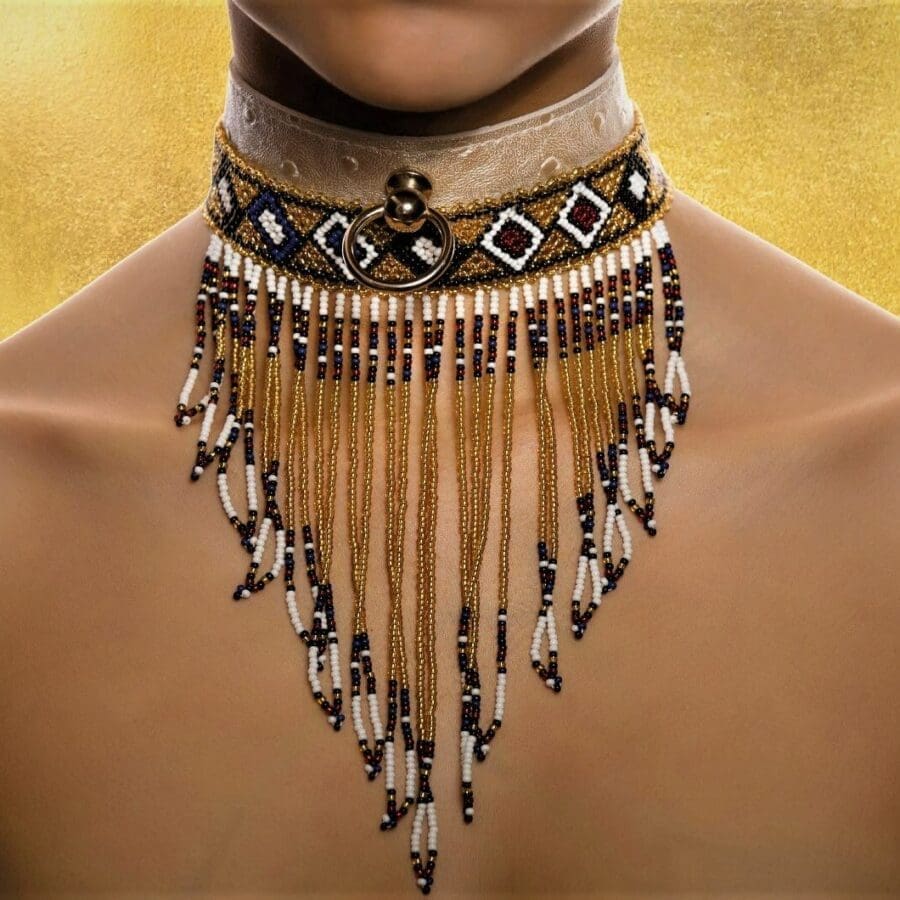 Shiri Zinn Gold Necklace