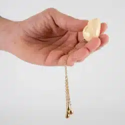 Sylvie Monthule Anal Jewelry Gloss Jewel Gold 2